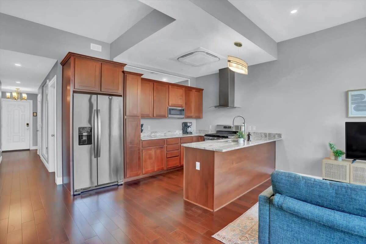 Cozysuites Posh 1Br, Ppg Paints Arena, Pitts Pittsburgh Exterior foto